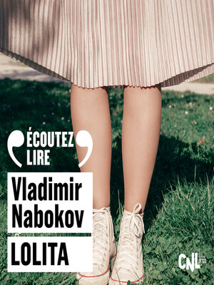 cover image of Lolita